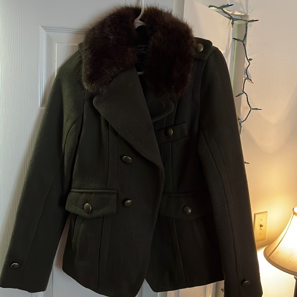 American Eagle Coat